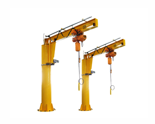 Pillar Mounted Jib Crane